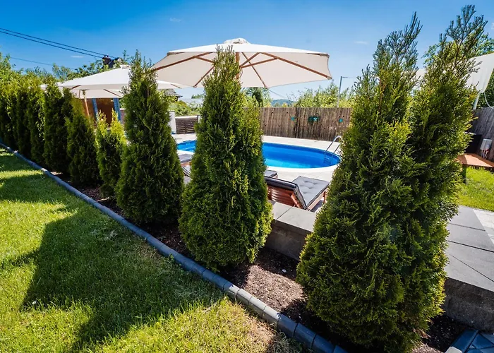 Vila Oia Wellness & Spa Breaza , România