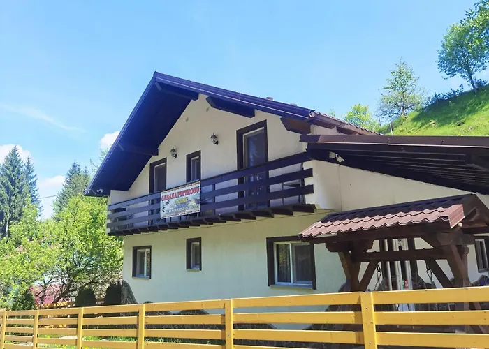 Casa Pietrosu Rodnei