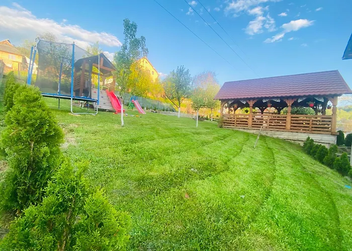Pensiunea Casa Mariuca Văleni, România