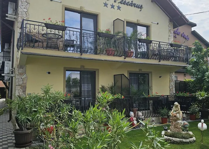 Casa Pescarus