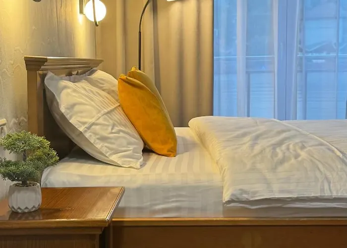 Hotel Lucy Star Cluj-Napoca, România
