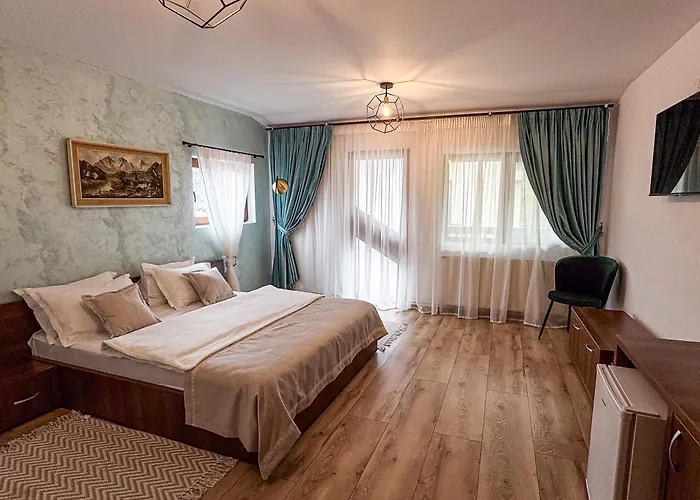 La Colțul Castelului Bran Boutique