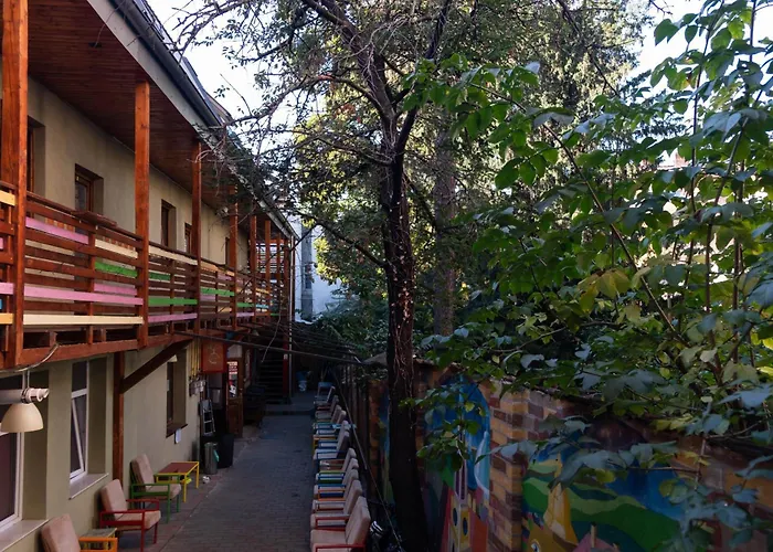 Zen Hostel