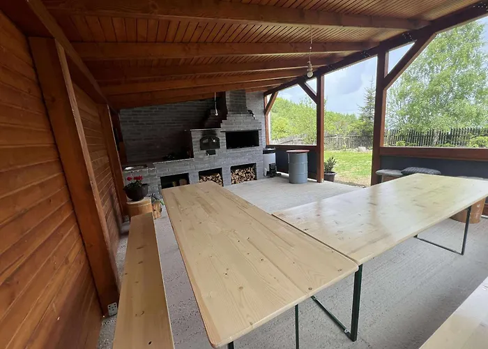 The Hygge House Villa Plopi , România