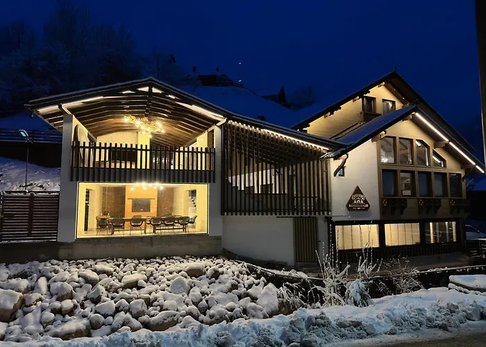 Ranger Chalet