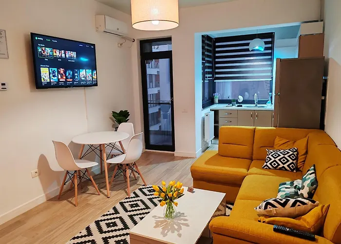 Primera Residence Mamaia Nord