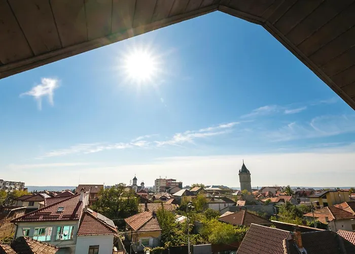 Pensiunea Turistica Europa