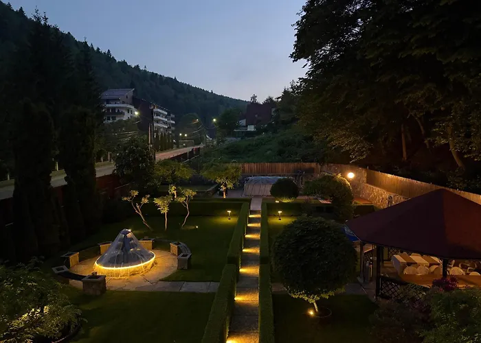 Villa Onix Sinaia, România