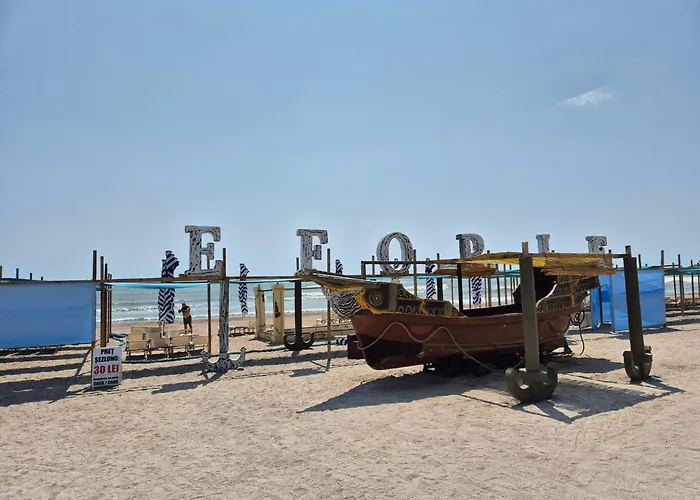 Mojo Resort Eforie Sud , România