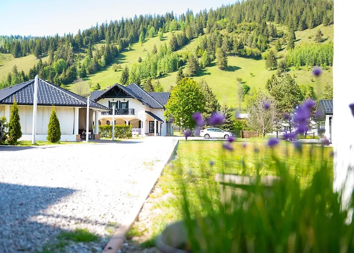 Luisenthal Conac Boutique Retreat & Spa Bucovina
