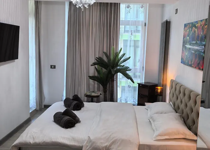 Antonia Alezzi Beach Resort&Spa