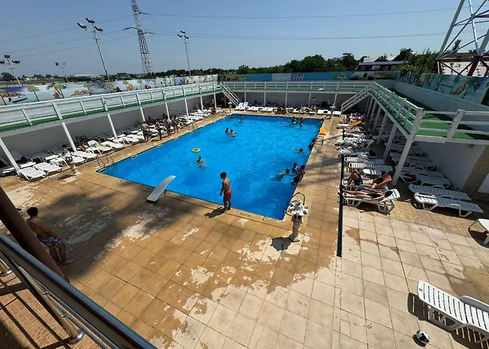 Hotel Imperium&Pool