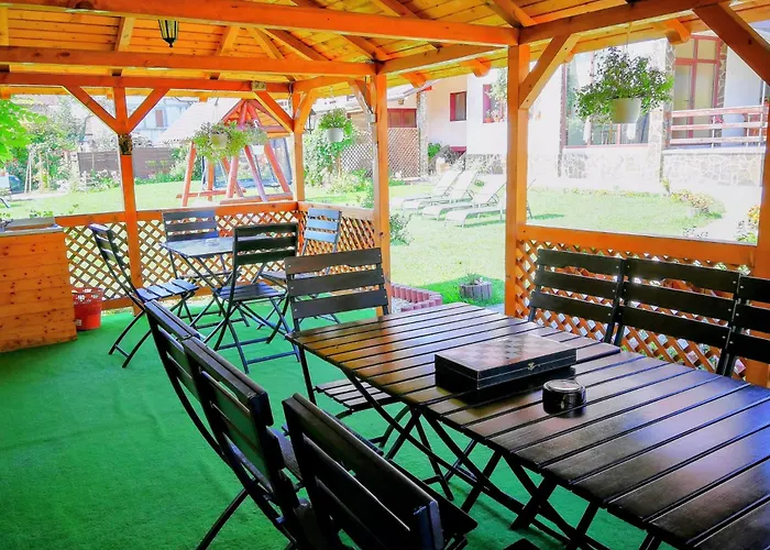 Pensiunea Panoramic Corbeni, România