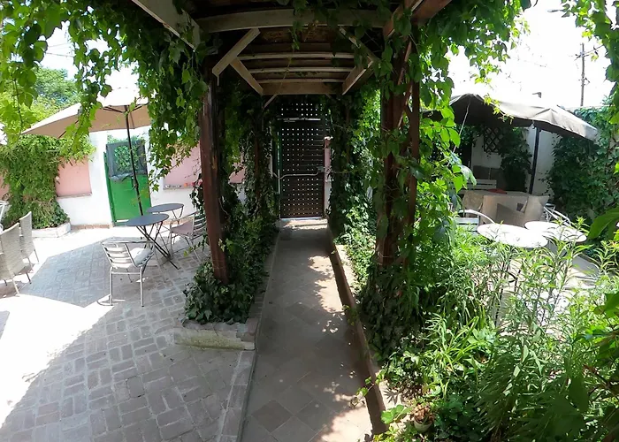 Vila Flavia B&B Constanţa, România