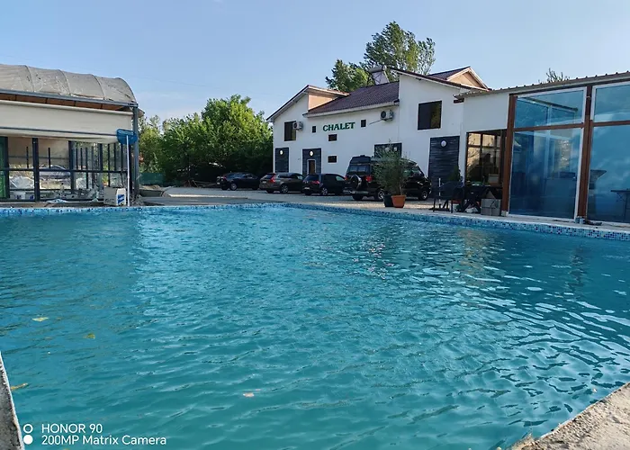 Chalet Orsova