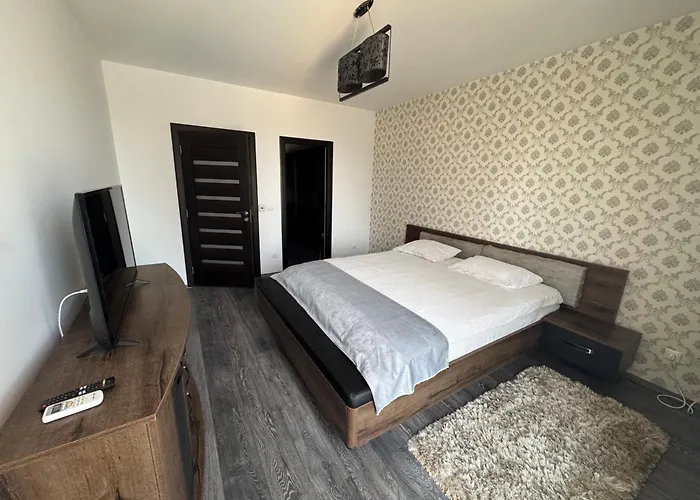 Beige Apartment Riviera
