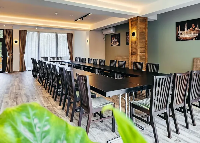 Popasul Domnesc- Resort& Spa- Voronet Vue