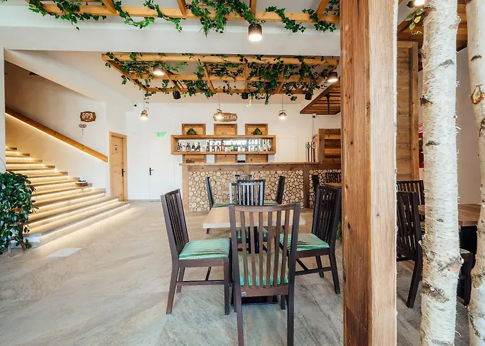 Popasul Domnesc- Resort& Spa- Voronet Vue, România
