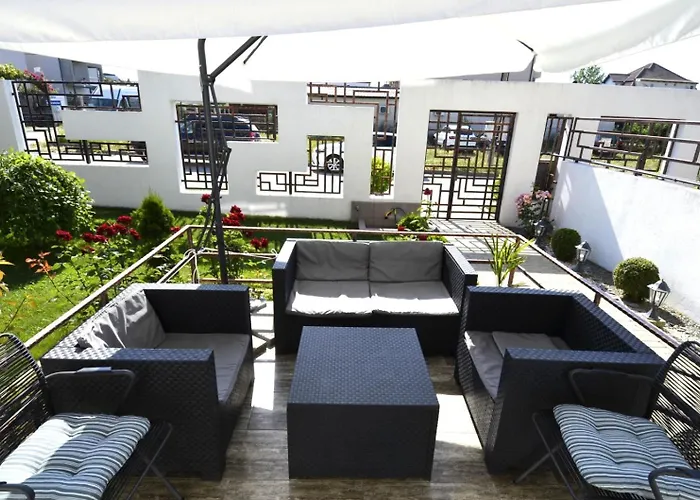 Vila Bliss Costineşti, România