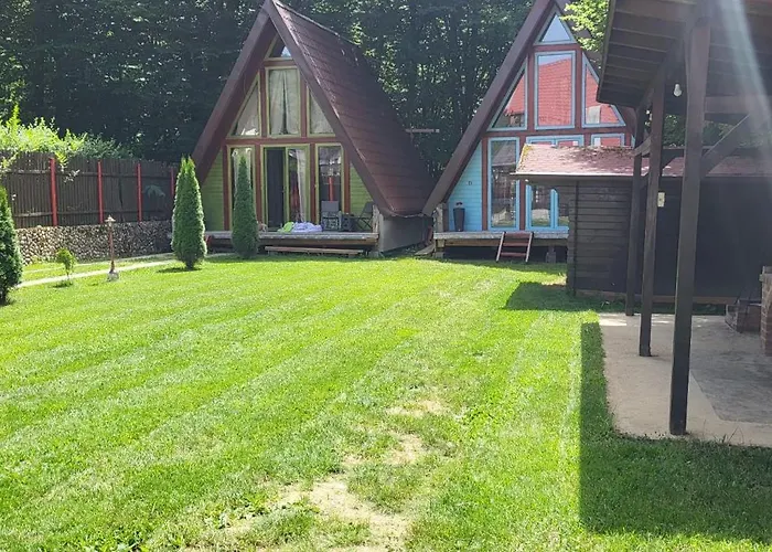 Cabana Vânătorilor din Valiug
