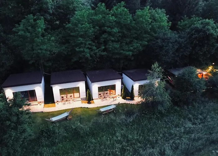 Silver Bungalow Săcele, România