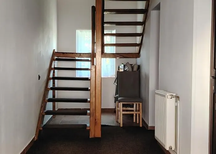 Casa Veverita Predelut, Rumanía