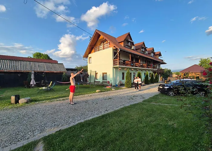 PENSIUNEA LEIA Transfăgărășan