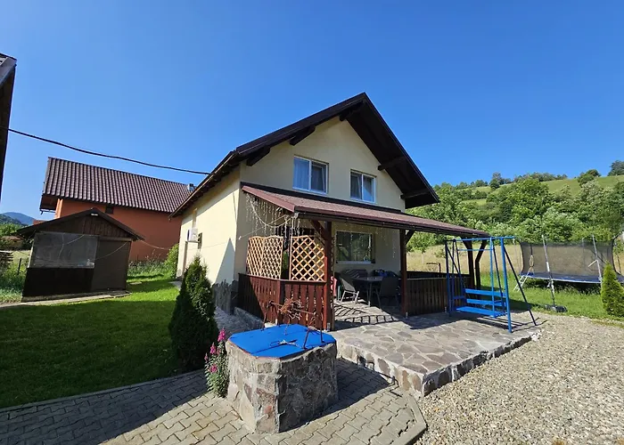 Casa In Curte La Zavate