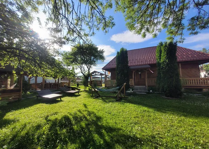 Casa tradițională Bilbor