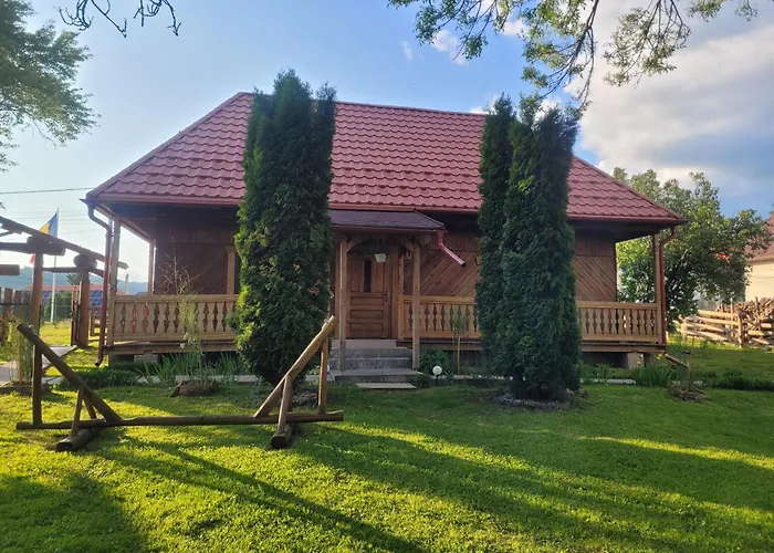Casa tradițională Bilbor