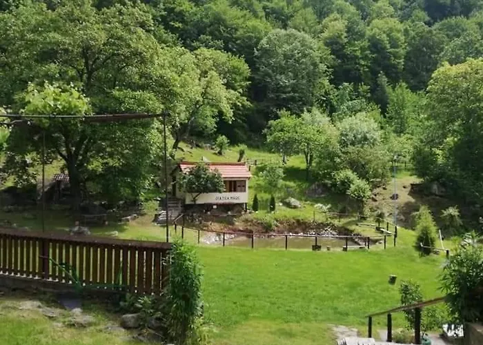 Pensiune Piatra Mare