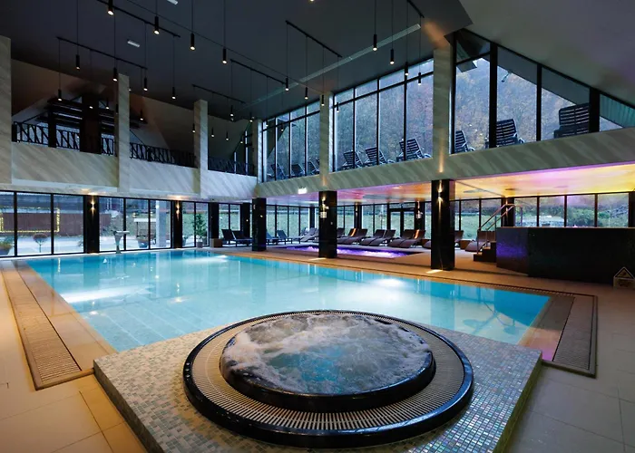 Nedei Hotel&Spa Transalpina Martinie, România