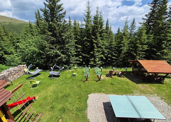Vila Ozon Rânca, România