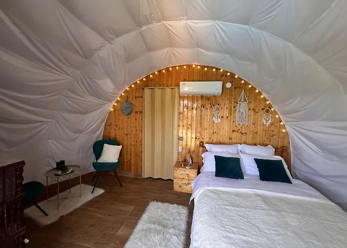 Sunrise Glamping Retreat