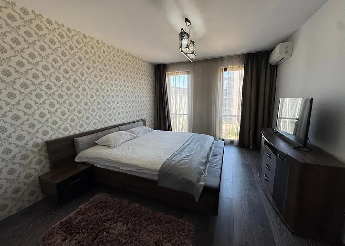 Beige Apartment Riviera