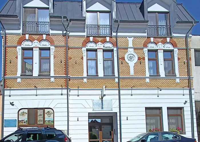 Roa Guesthouse