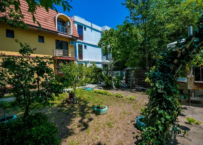 Casa Meyra Hotel Jupiter, România