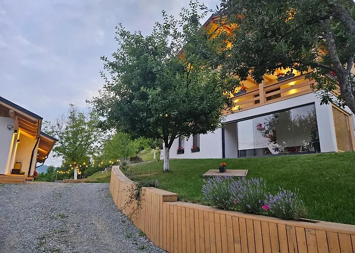 Casa Mara Viseu De Sus