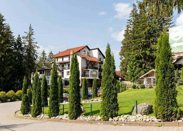 Eden Grand Resort Predeal, Romania