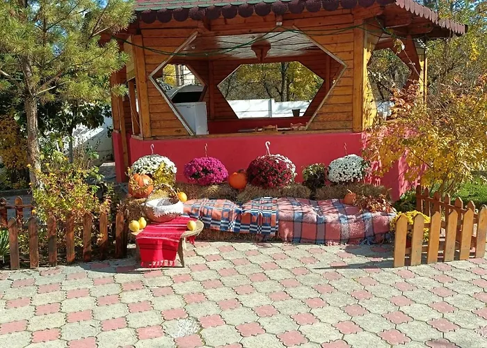 Pensiunea Soreanca Costesti , România