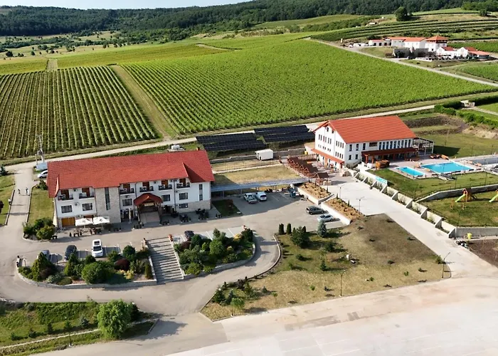 Pensiunea Fort Silvan Camar, România