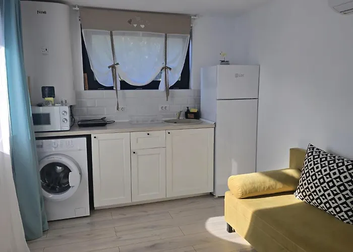Tiny Village Mamaia Nord - House 1
