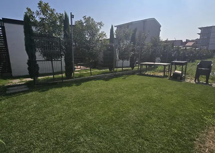 Tiny Village Mamaia Nord - House 1