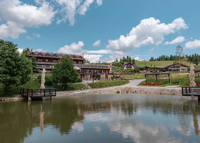 Pensiunea La Bella Vista Poiana Negrii, România