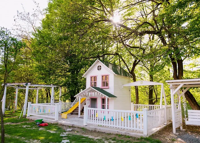 Pensiunea Poiana Avrigului, România