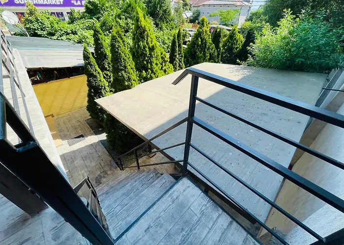 Vila Stefan Pescarusului Costineşti, România
