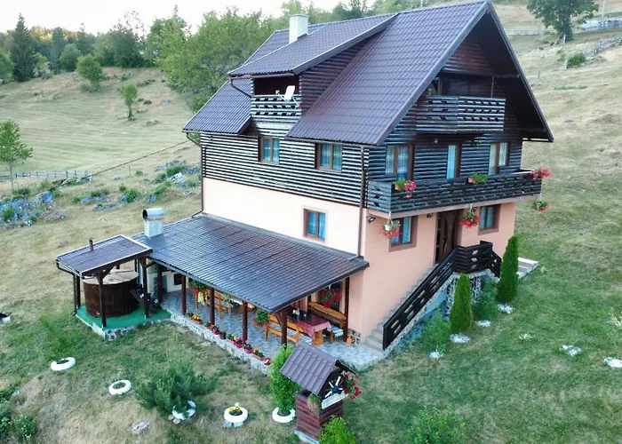 Cabana Georgiana Maria