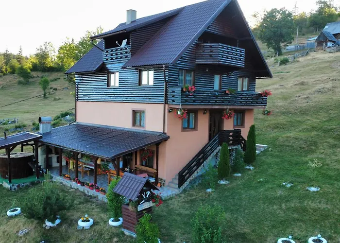 Cabana Georgiana Maria