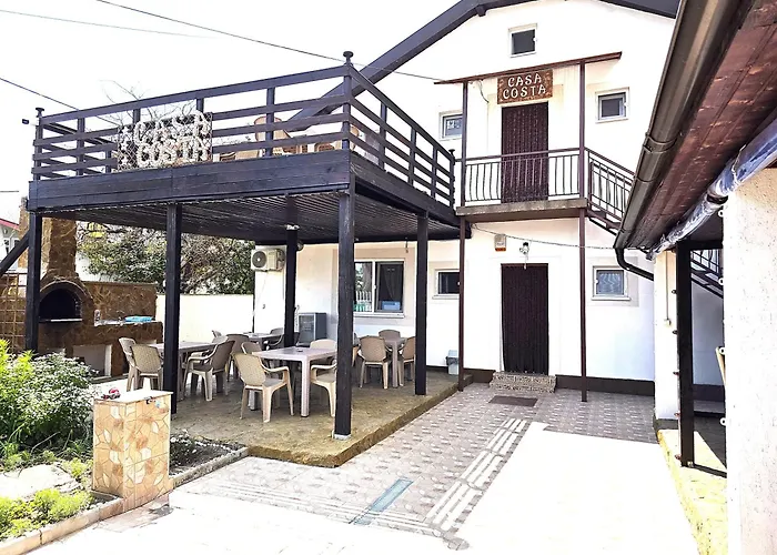 Casa Costa Hotel Costineşti, România