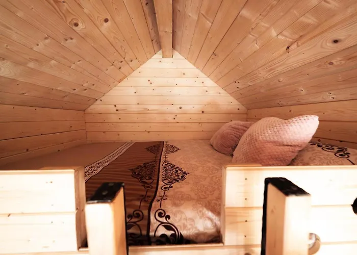 Domeniul Horj Casa Din Stejar